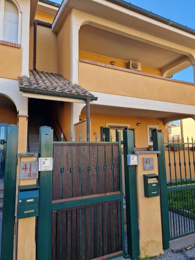 Casa Elsa Apartment Palidoro Exterior photo