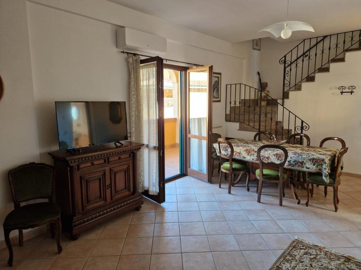 Casa Elsa Apartment Palidoro Exterior photo