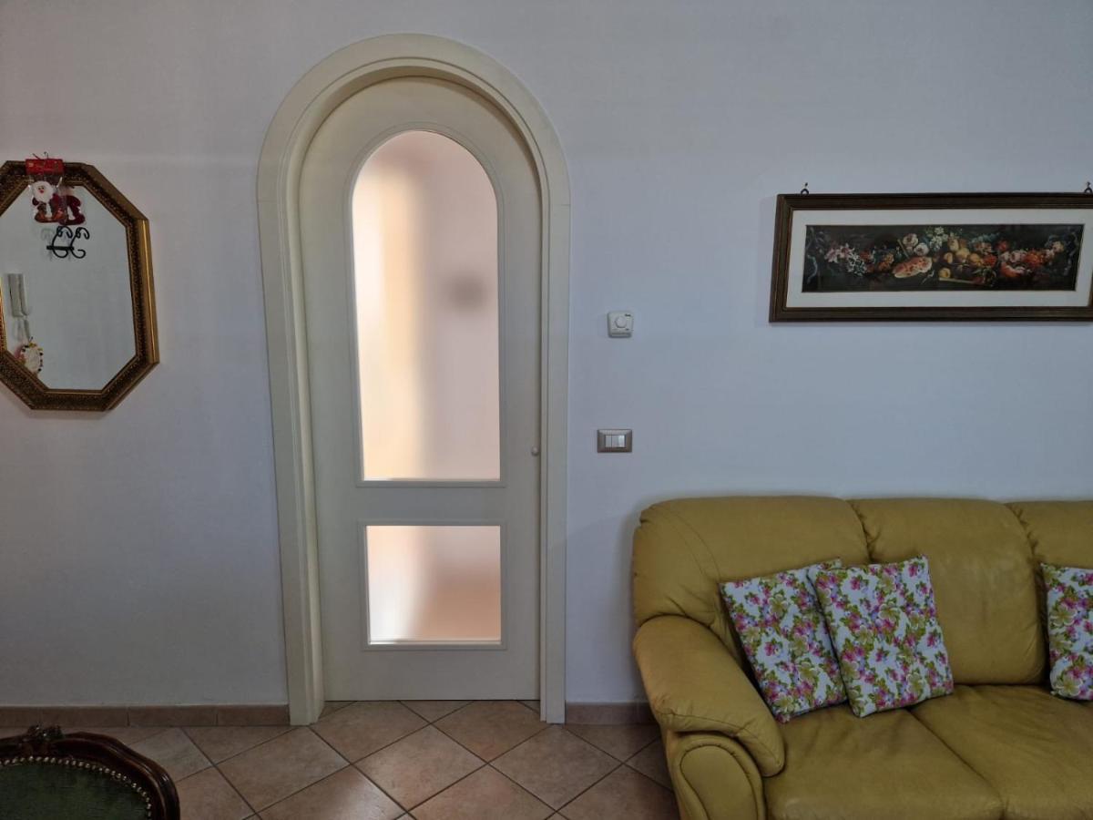 Casa Elsa Apartment Palidoro Exterior photo