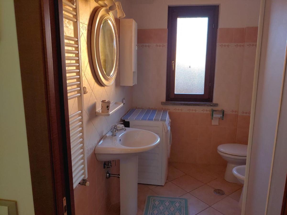 Casa Elsa Apartment Palidoro Exterior photo