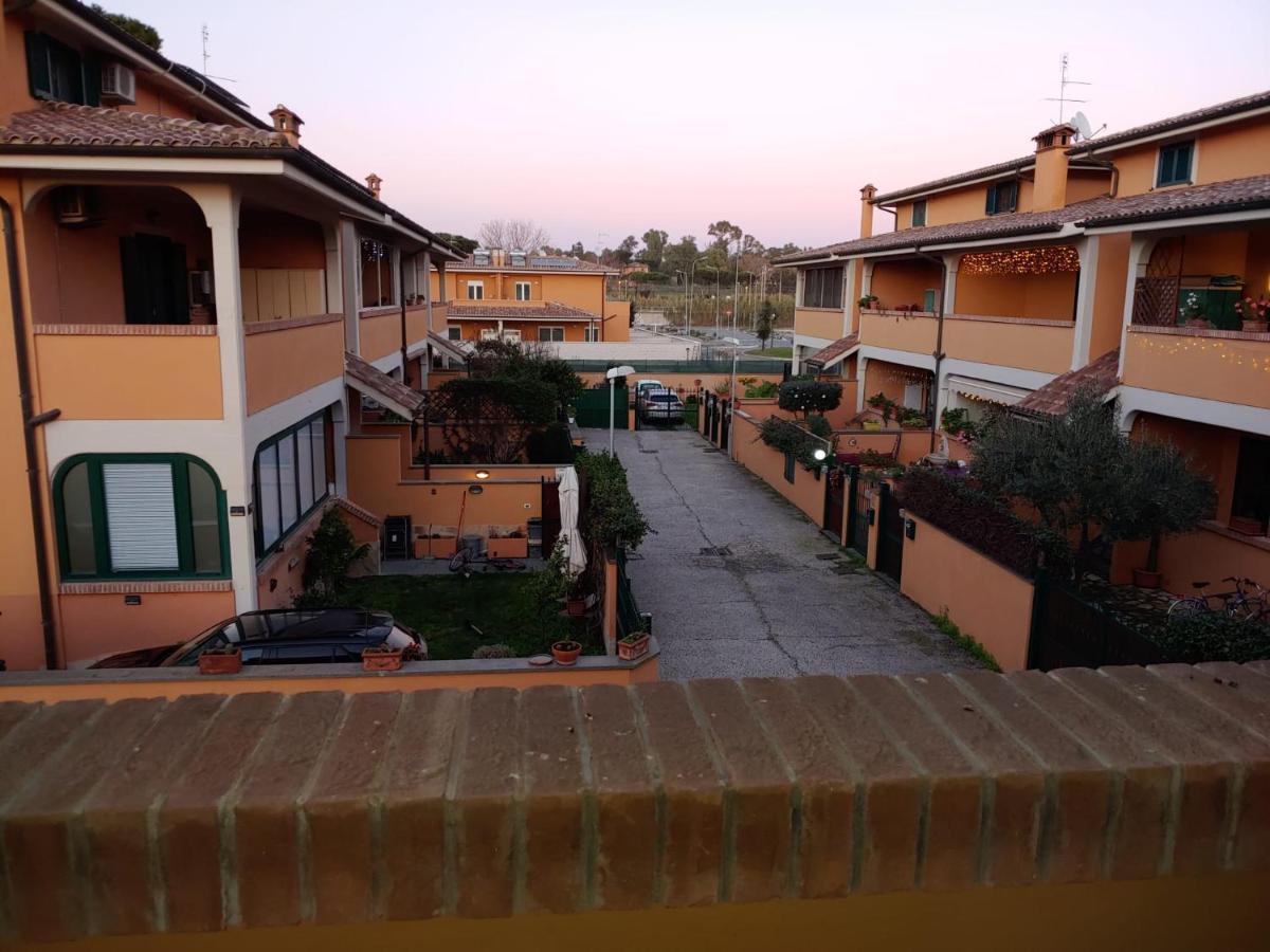 Casa Elsa Apartment Palidoro Exterior photo