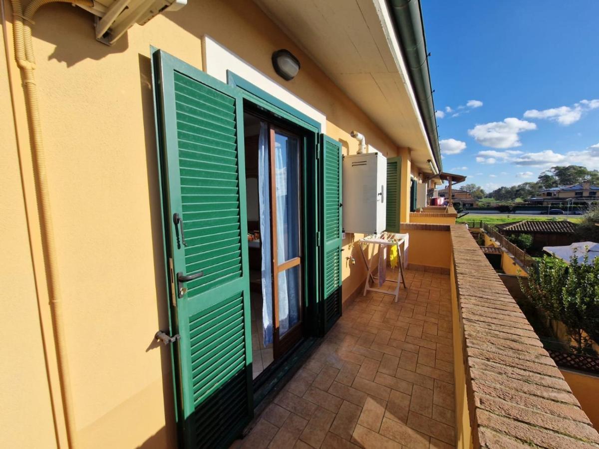 Casa Elsa Apartment Palidoro Exterior photo