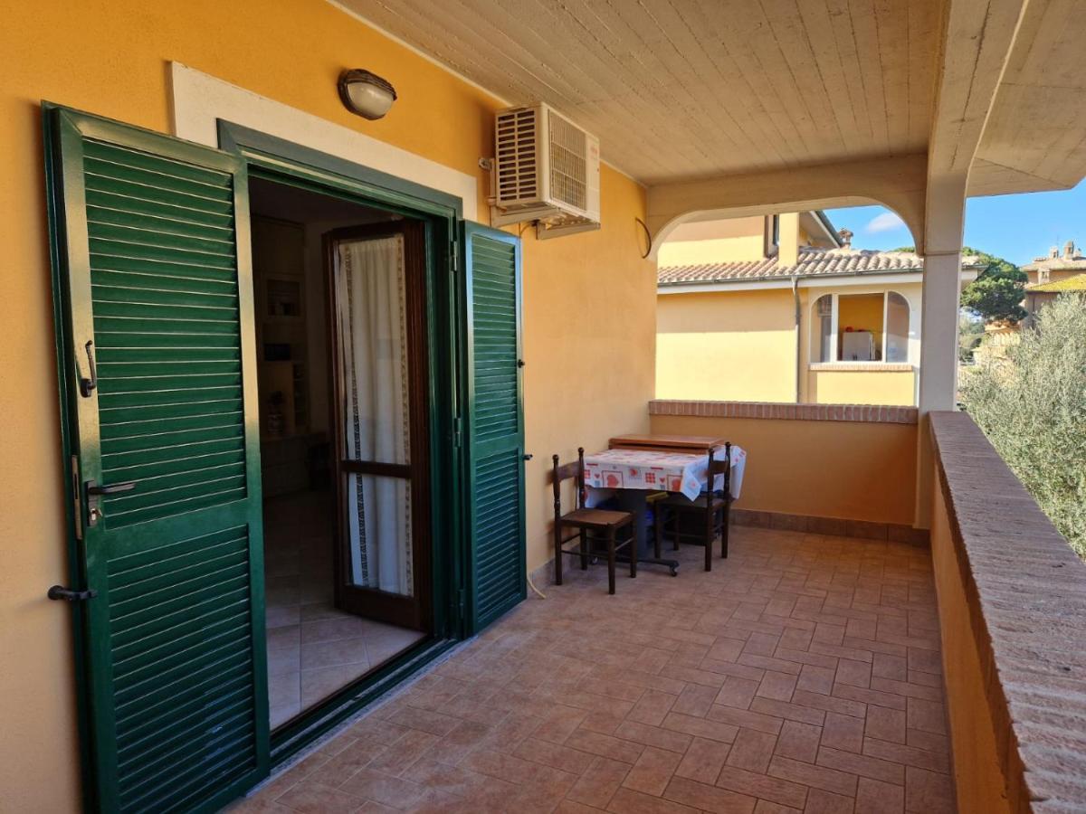 Casa Elsa Apartment Palidoro Exterior photo