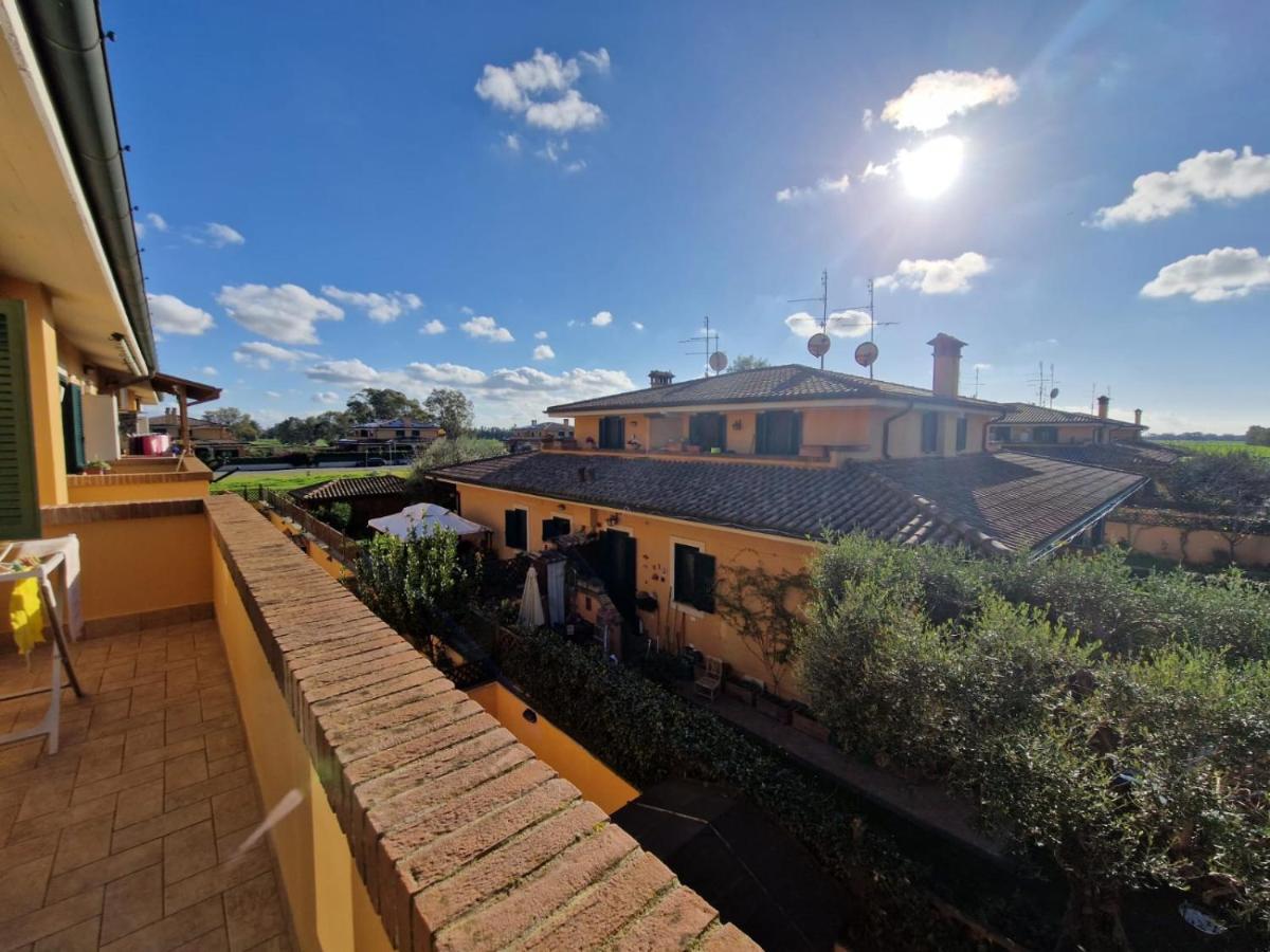 Casa Elsa Apartment Palidoro Exterior photo